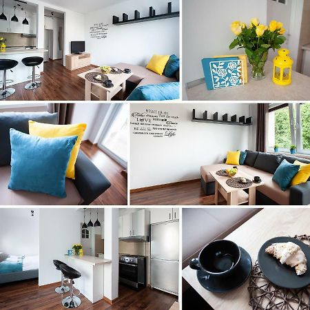 Time For You Apartments 1 罗兹 外观 照片