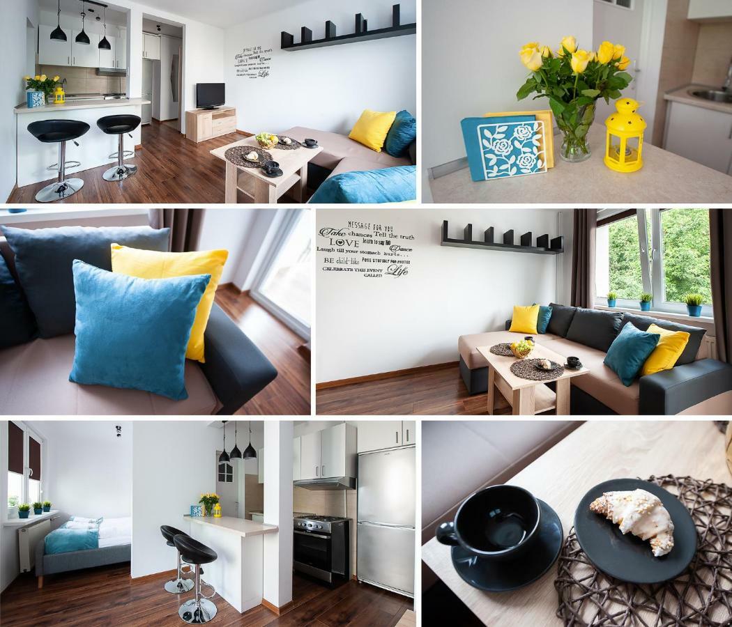 Time For You Apartments 1 罗兹 外观 照片