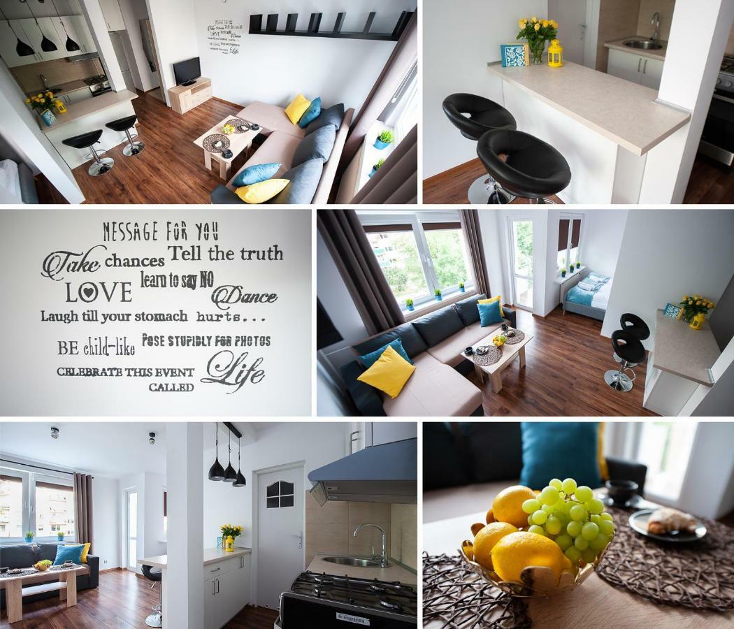Time For You Apartments 1 罗兹 外观 照片